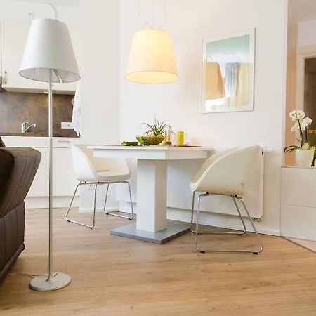 נורדרני De Luxe Suite Sonnenaue מראה חיצוני תמונה