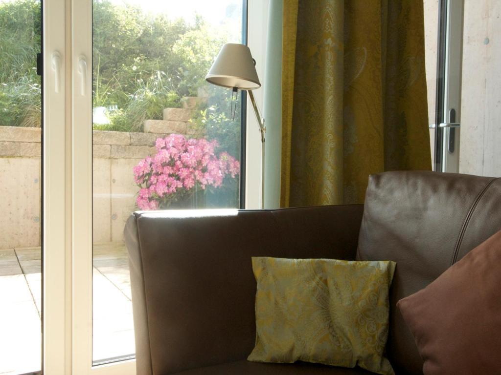נורדרני De Luxe Suite Sonnenaue מראה חיצוני תמונה