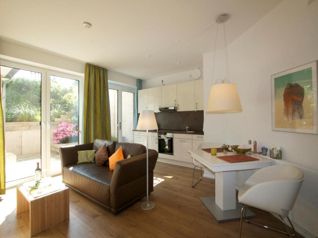 נורדרני De Luxe Suite Sonnenaue מראה חיצוני תמונה