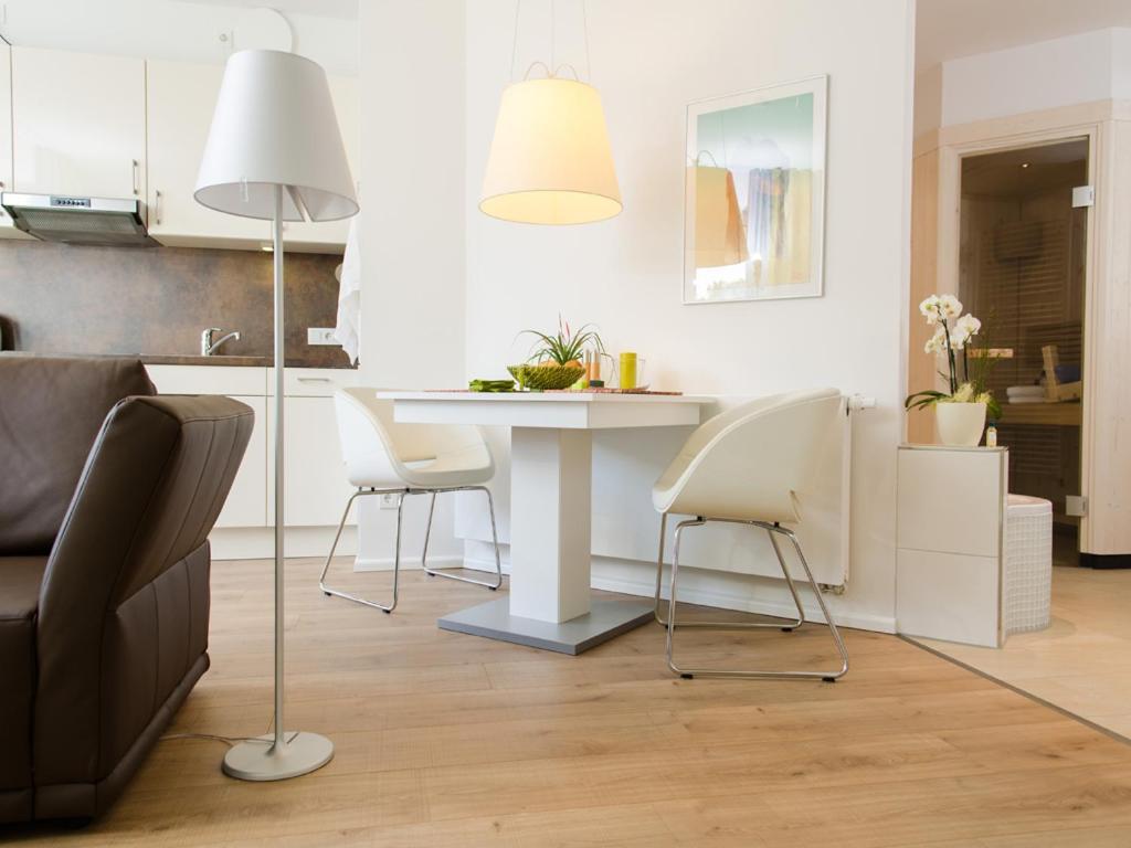 נורדרני De Luxe Suite Sonnenaue מראה חיצוני תמונה