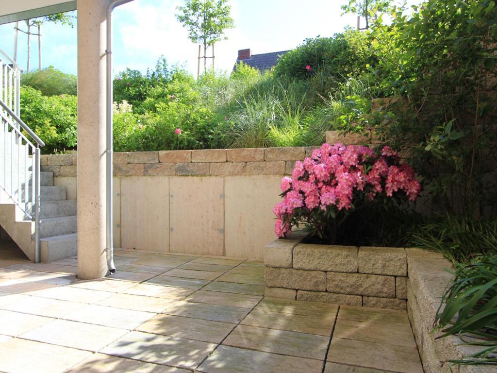 נורדרני De Luxe Suite Sonnenaue מראה חיצוני תמונה