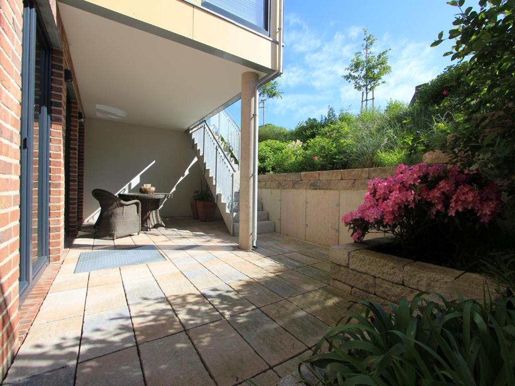 נורדרני De Luxe Suite Sonnenaue מראה חיצוני תמונה