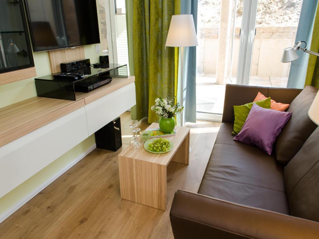 נורדרני De Luxe Suite Sonnenaue מראה חיצוני תמונה